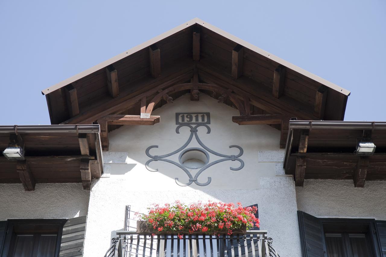 Il Cavallino - Albergo & Appartamenti Sappada Exterior photo