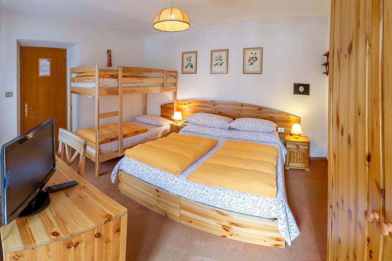 Il Cavallino - Albergo & Appartamenti Sappada Exterior photo